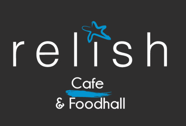 Logo for Relish Cafe